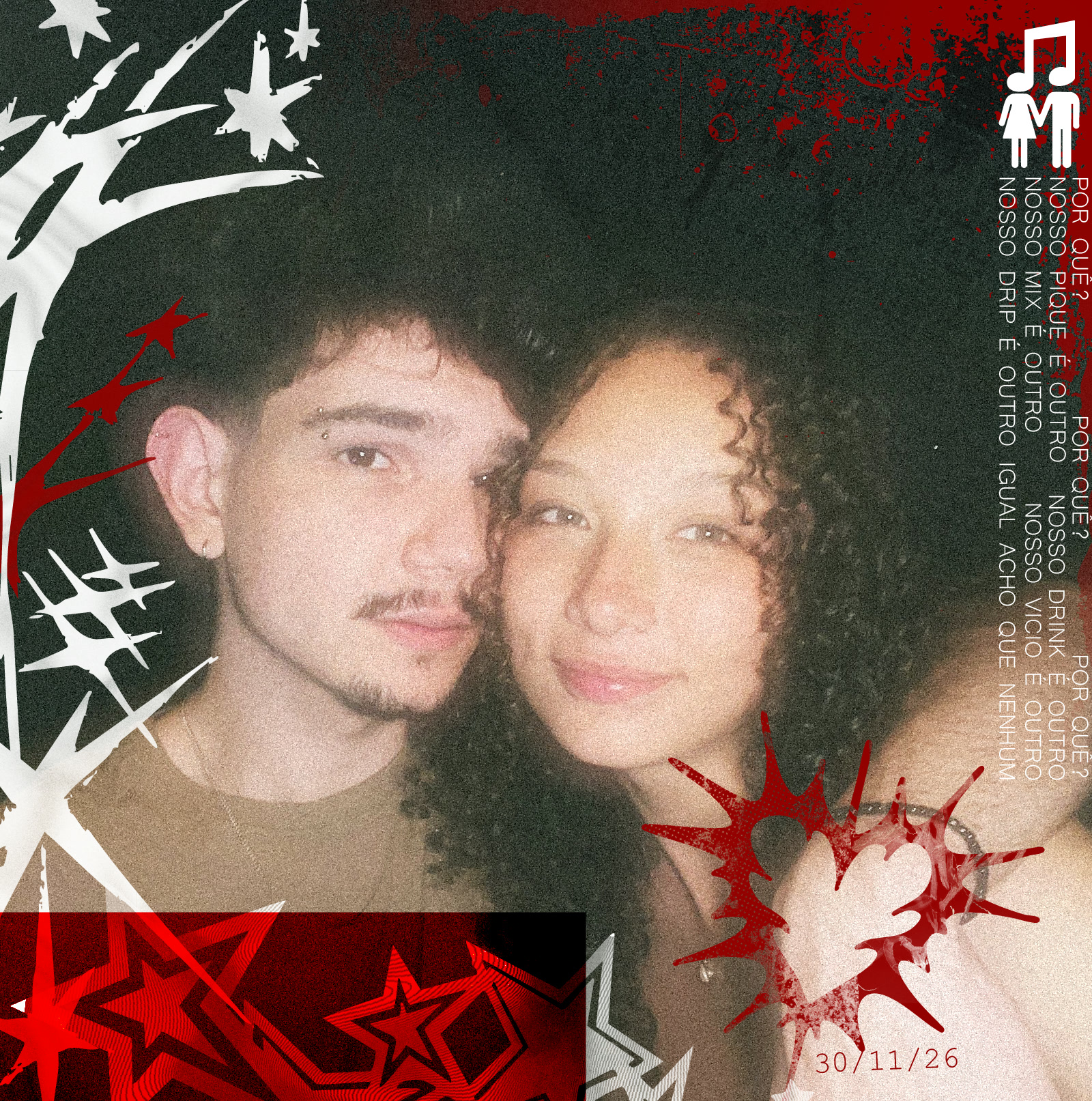 Manu e JP